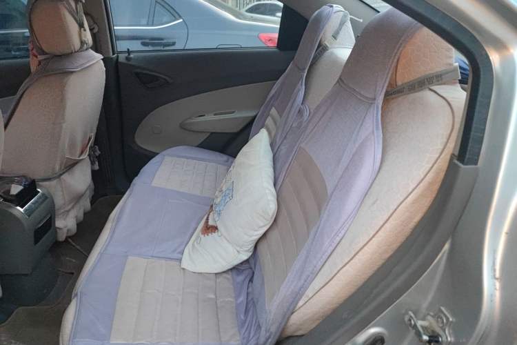 Used Chevrolet Sail 2013 Sedan 1.4L Manual Ideal Happiness Edition