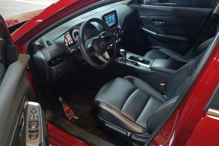 Used Nissan Sylphy 2022 1.6L XL CVT Enjoyment Edition
