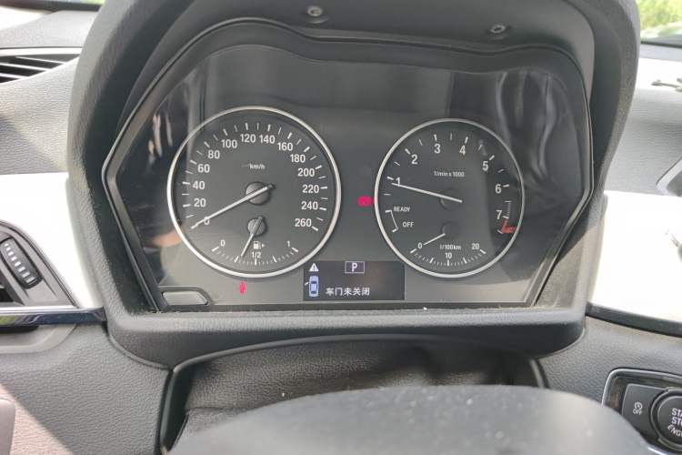 Used BMW X1 2016 sDrive18Li Premium Edition Instrument Cluster