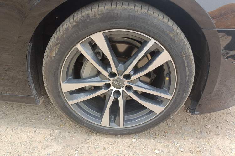 Used Audi A6L 2021 40 TFSI Luxury Dynamic Edition Exterior 4