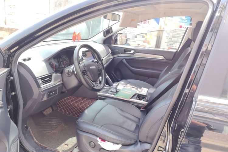 Used Haval H6 2018 Sport Edition 1.5T Automatic Two-Wheel Drive Elite Model China V Standard