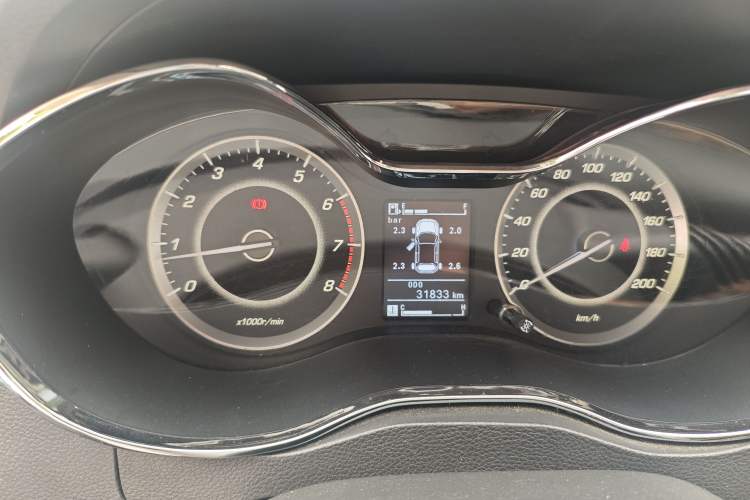 Used Baojun 560 2016 1.8L Manual Luxury Edition