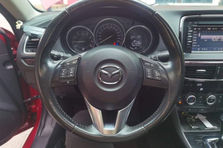 Used Mazda Atenza 2014 2.5L Blue Sky Prestige Edition
