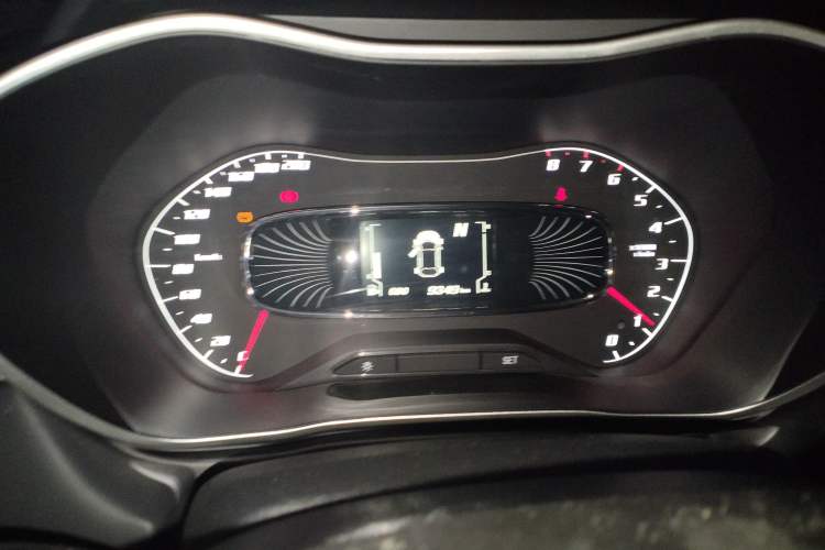 Used Baojun 510 2021 1.5L CVT Enjoyment Model