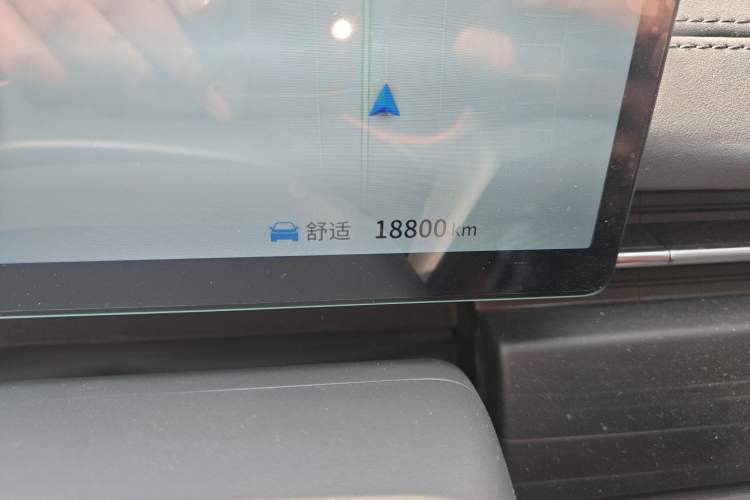 Used Dongfeng eπ eπ007 2025 Model Pure-Electric 650 Pro Cruise Edition
