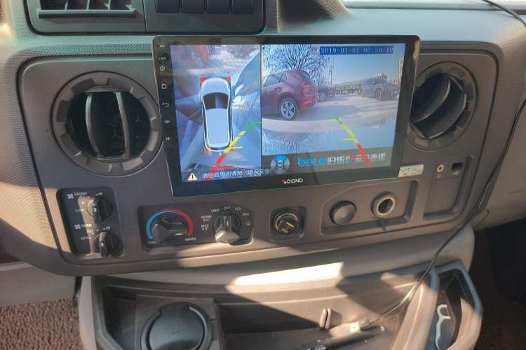 Used Ford E350 2011 5.4L Standard Yacht Edition
