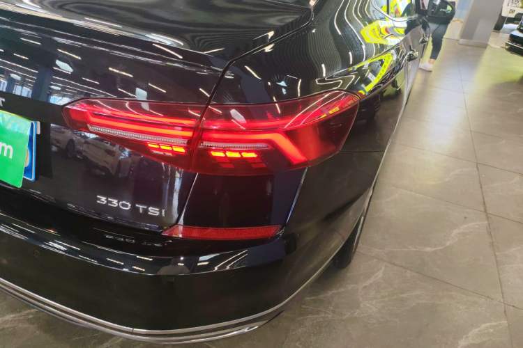 Used Volkswagen Passat 2019 330TSI Elite Edition China VI