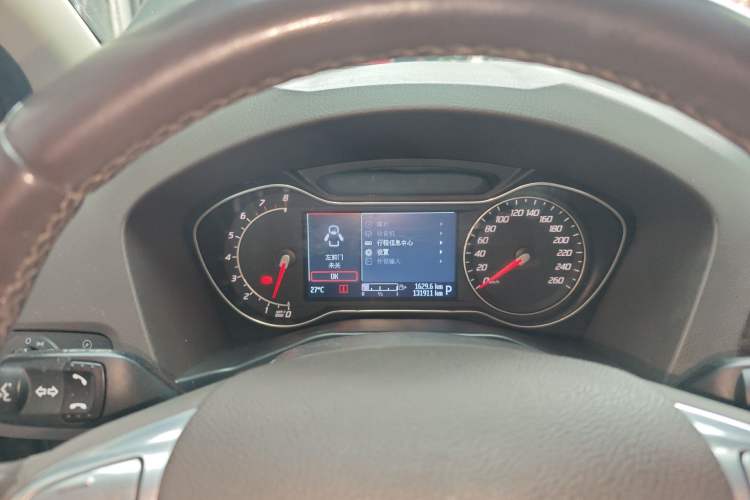 Used Ford Mondeo 2011 2.0L GTDi240 Luxury Sport Edition