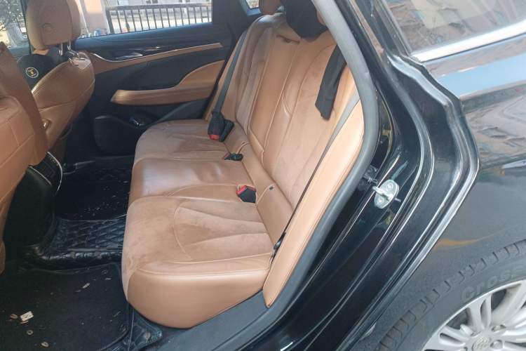 Used Buick LaCrosse 2016 20T Luxury Model