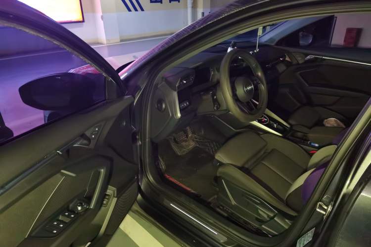 Used Audi A3 2021 A3L Limousine 35 TFSI Ambition Style Edition