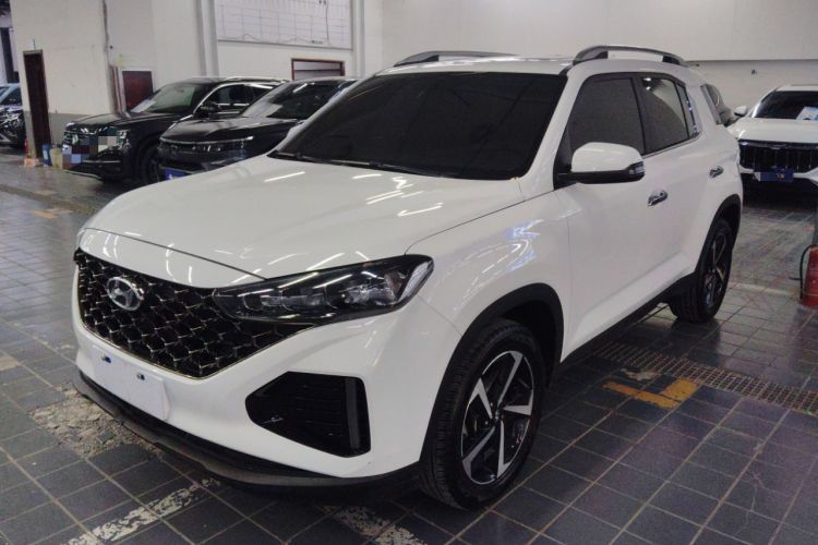 Used Hyundai ix35 2021 240TGDi DCT Two-Wheel-Drive GLS Leading Edition