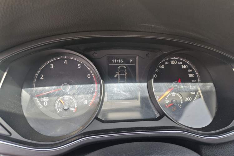 Used Volkswagen Passat 2017 330TSI DSG Luxury Edition Instrument Cluster