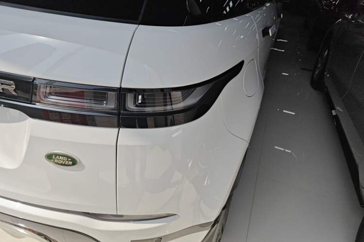 Used Land Rover Range Evoque 2023 Aurora L 249 PS Luxury Edition