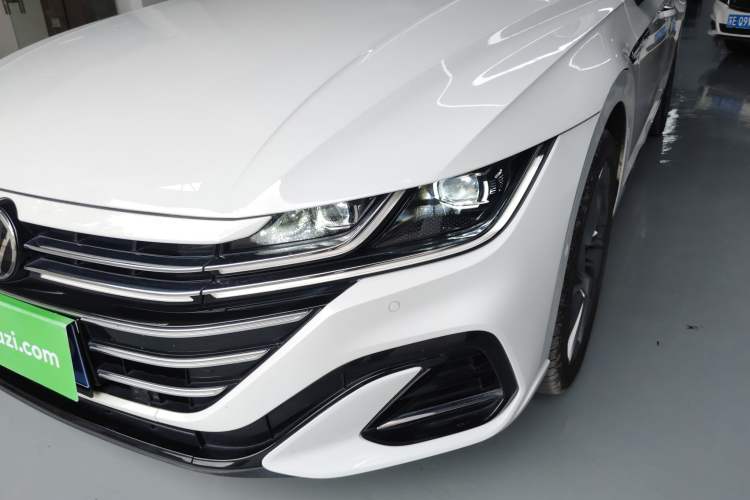 Used Volkswagen FAW-Volkswagen CC 2021 380TSI Striking Edition