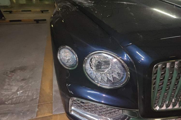 Used Bentley Flying Spur 2021 4.0T V8 Standard Edition
