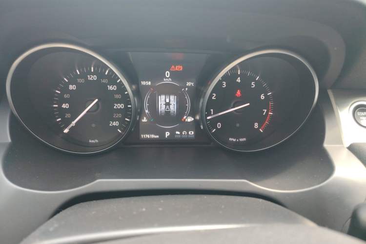 Used Land Rover Range Evoque 2017 2.0T British-Style Prestige Edition
