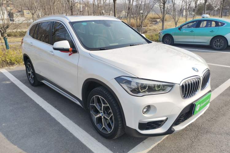 Used BMW X1 2018 xDrive20Li Luxury Edition
