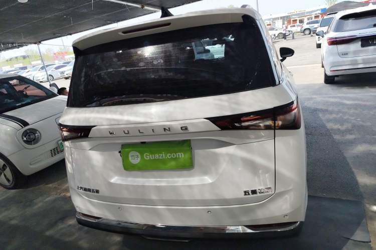 Used Wuling Jiachen 2022 1.5T Manual Comfort & Dynamic Version