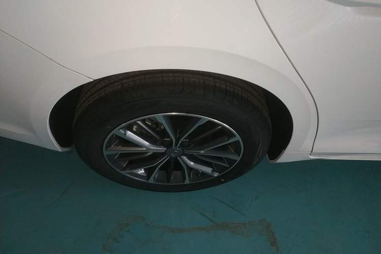 Used Geely Auto Preface 2025 Dongfang Yao 1.5TD Jinghong Edition+