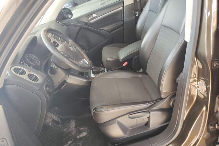 Used Volkswagen Tiguan L 2016 300TSI Automatic All-Wheel Drive Fashion Vision Edition
