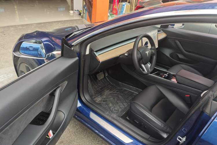 Used Tesla Model 3 2020 Standard Range Rear-Wheel Drive Upgraded Version
