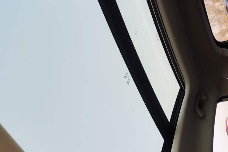 Used BAIC Beijing EX3 2019 R600 Jingshang Edition
