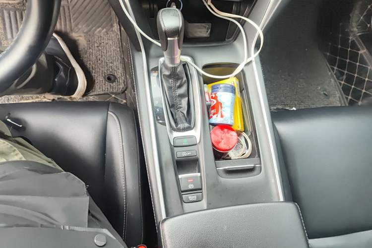 Used Honda Inspire 2019 260TURBO Elegant Edition China VI Emission Standard