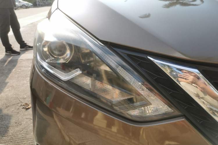 Used Nissan Sylphy 2016 1.6XV CVT Smart Enjoyment Version
