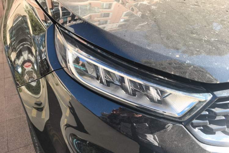 Used Ford Territory 2020 Lingjie S EcoBoost 145 CVT Platinum Edition Exterior 3