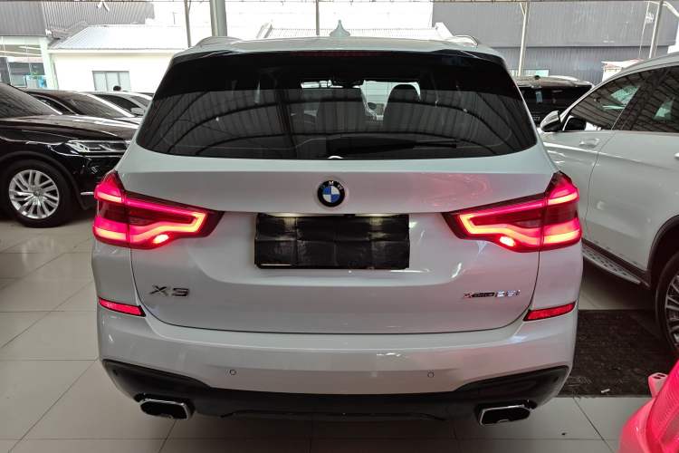 Used BMW X3 2020 xDrive25i M Sport Package