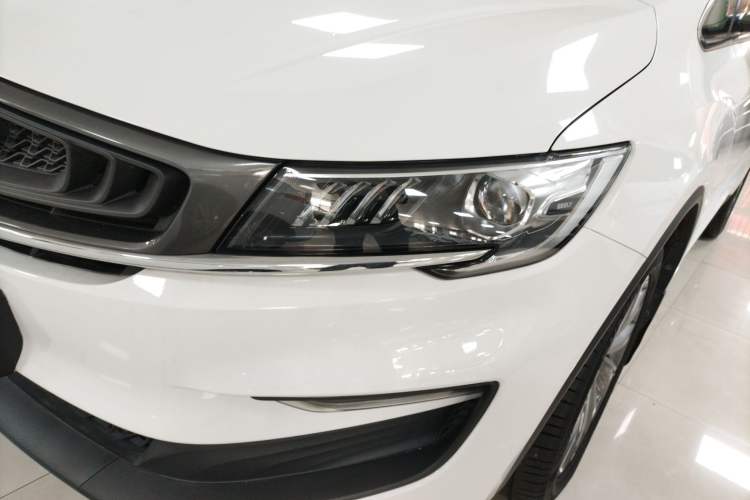 Used Geely Auto Jiajie 2021 1.8TD DCT Luxury Model Left Front Headlight