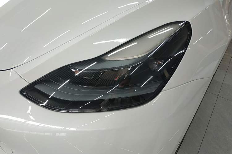 Used Tesla Model Y 2022 Revised Version Rear-Wheel Drive
