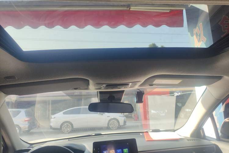 Used Toyota FRONTLANDER 2022 2.0L CVT Leading Edition