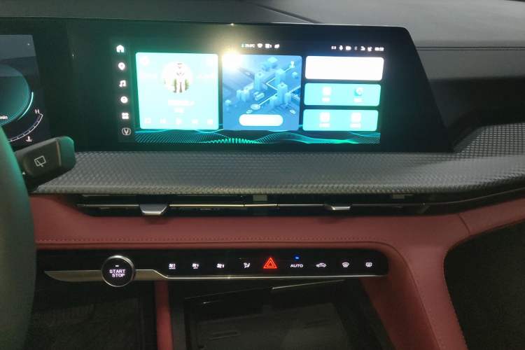 Used Changan CS75 PLUS 2022 2nd Generation 1.5T Automatic Prestige Version