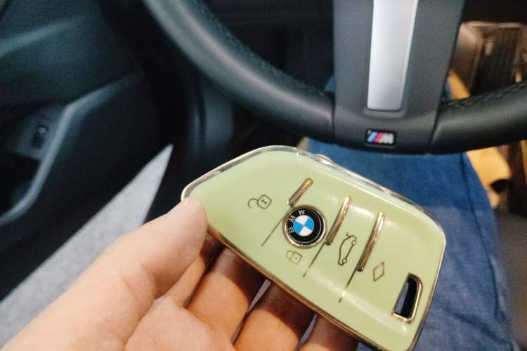 Used BMW X1 2022 sDrive25Li Leading Model