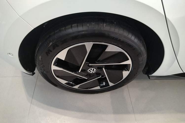 Used Volkswagen ID.3 2025 Smart Edition Ultra-Intelligent Oxygen Version