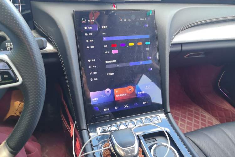 Used Hongqi H5 2023 1.5T DCT Smart Connect Flagship Edition