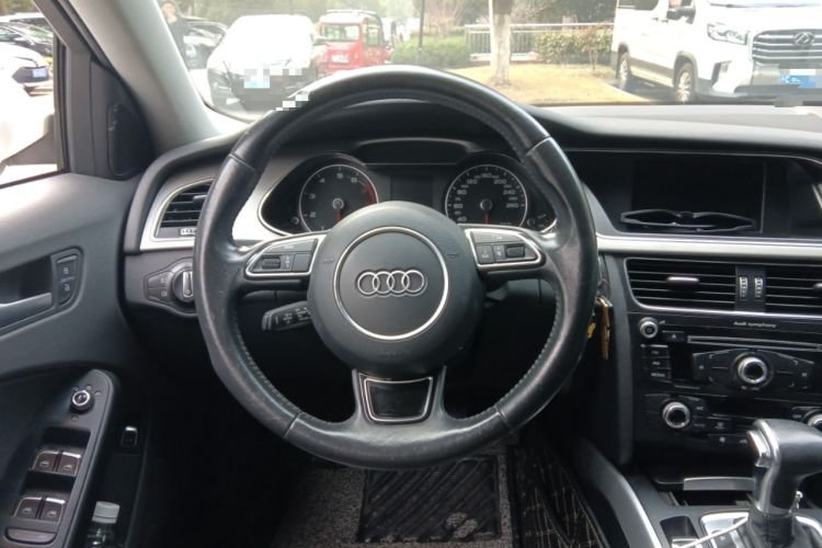 Used Audi A4L 2015 35 TFSI Automatic Standard Model