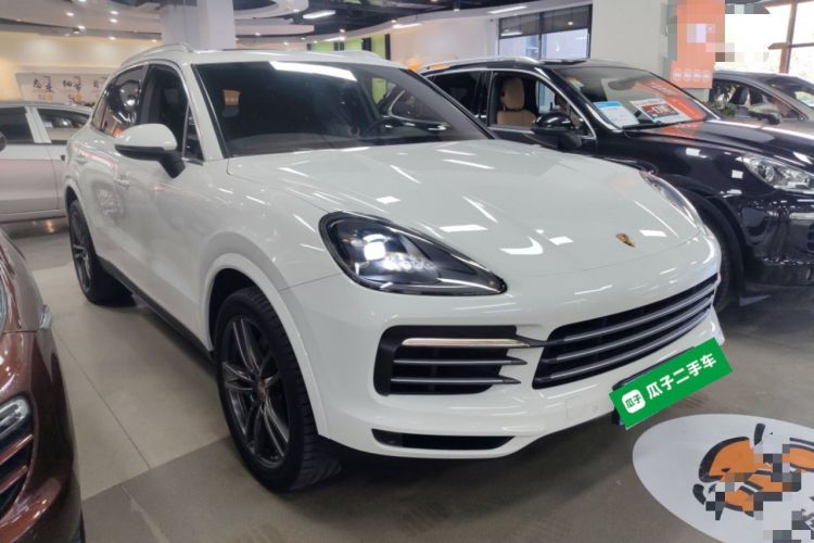 Used Porsche Cayenne 2018 Cayenne 3.0T