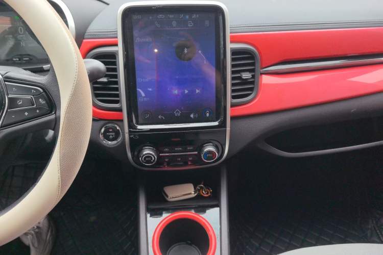 Used Chery Little Ant 2021 150 000 Yuan Ant Fan Edition New Ant Cool Version Lithium Iron Phosphate