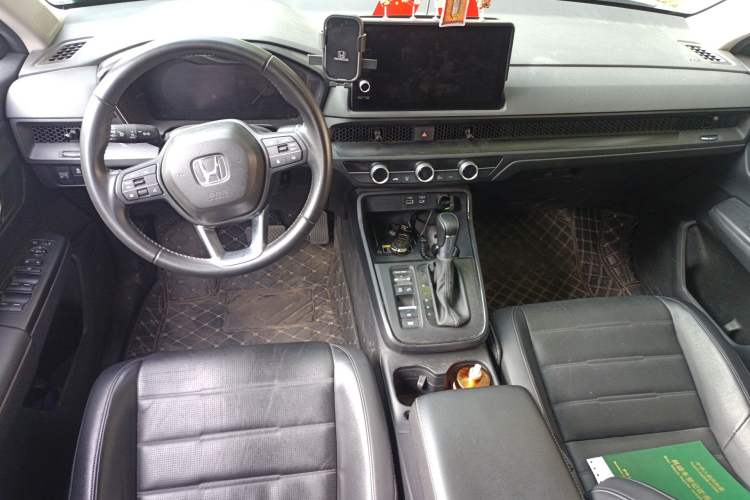 Used Honda CR-V 2023 240TURBO Two-Wheel Drive FENGSHANG Edition 5 Seats