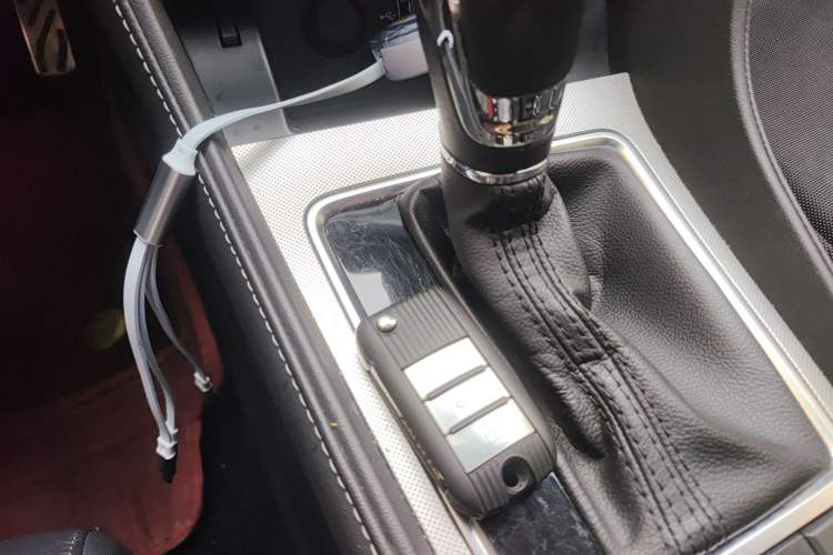 Used MG 6 2019 20T Automatic Sport Edition
