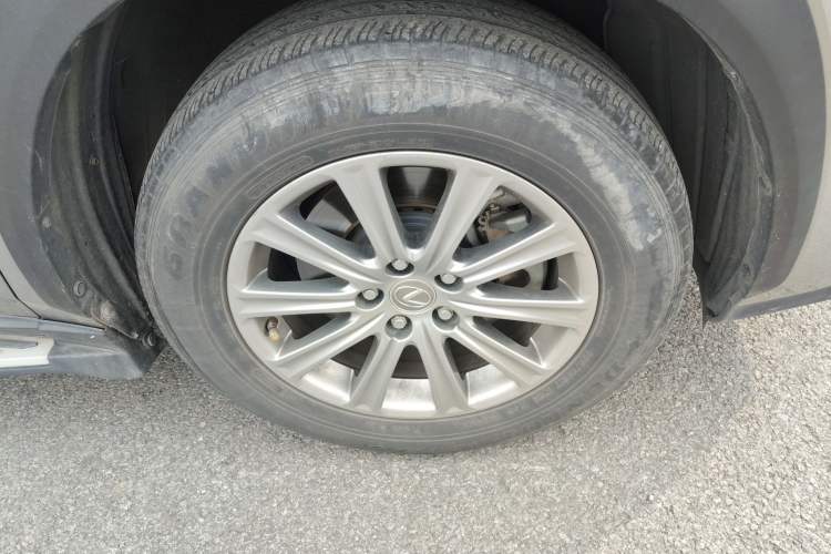 Used Lexus NX 2016 200 All-Wheel Drive FENGSHANG Version
