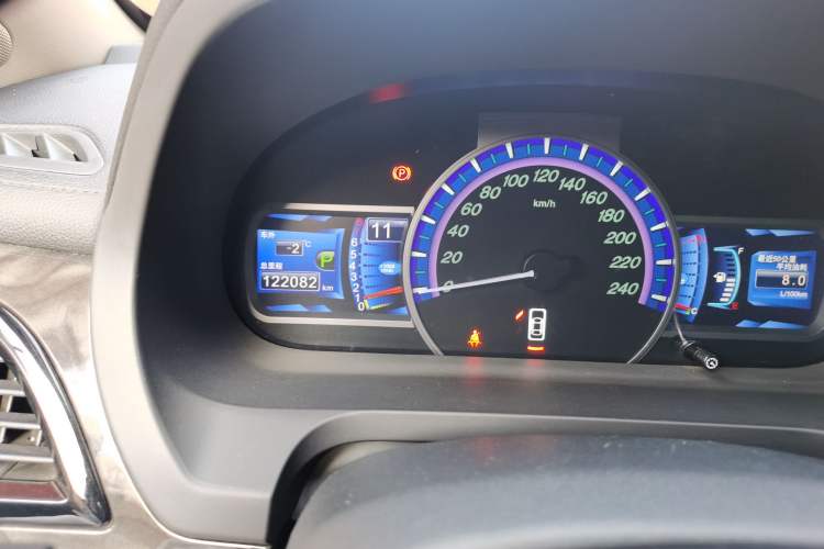 Used BYD S7 2017 2.0T Automatic Prestige Edition