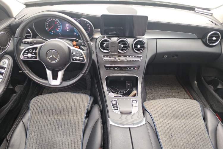 Used Mercedes-Benz C-Class 2019 Restyled C 260 L Sport Edition