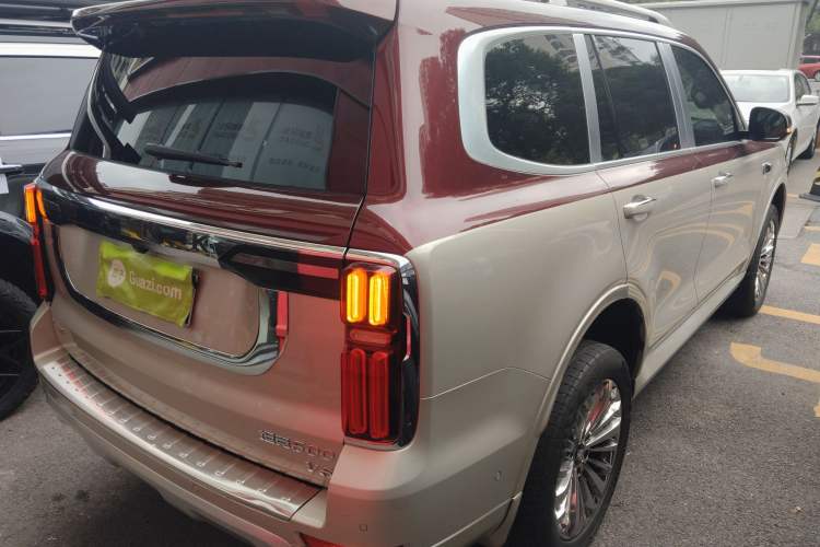 Used Tank 500 2022 3.0T High-End Custom Edition 5 Seats
