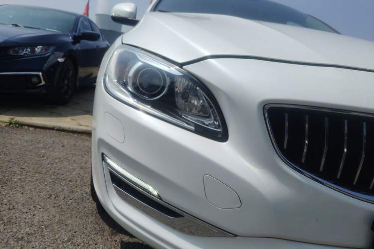 Used Volvo S60 2019 S60L T3 Intelligent Upgrade Edition Exterior 3