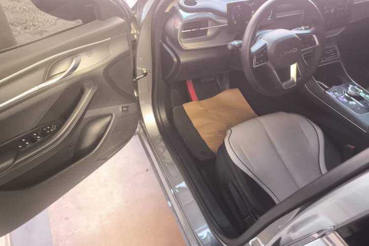 Used BYD Destroyer 05 2022 DM-i 55KM Prestige Model