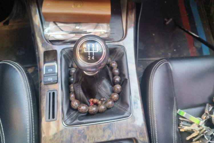 Used Hanteng X7 2016 1.5T Manual Luxury Edition
