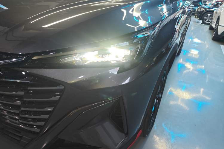 Used CHANGAN X5 PLUS 2026 Model, Second Generation, 1.5T Transcendence PRO